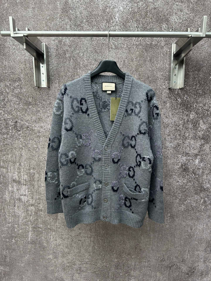 Gucci GG Cardigan FZMY648