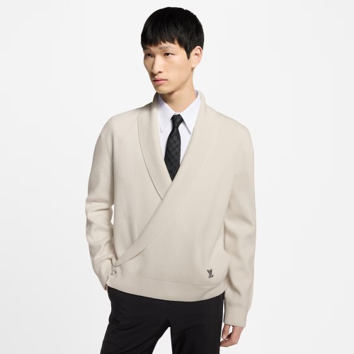 LV Cardigan FZMY647