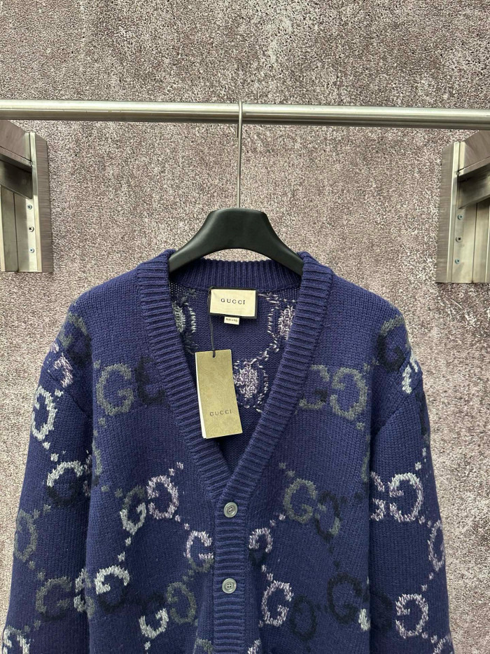 Gucci GG Cardigan FZMY648