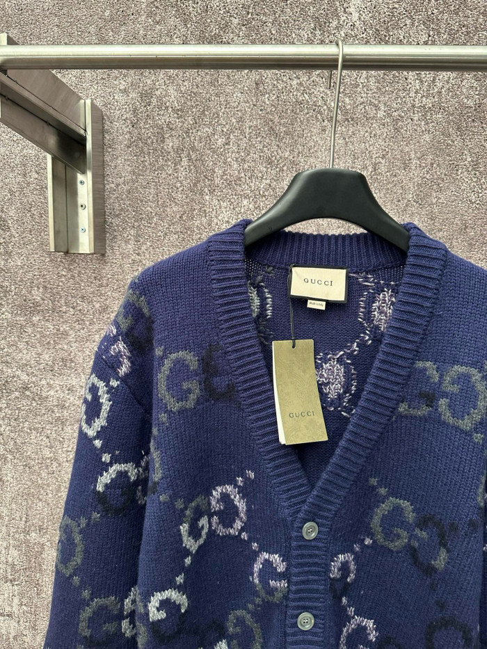 Gucci GG Cardigan FZMY648