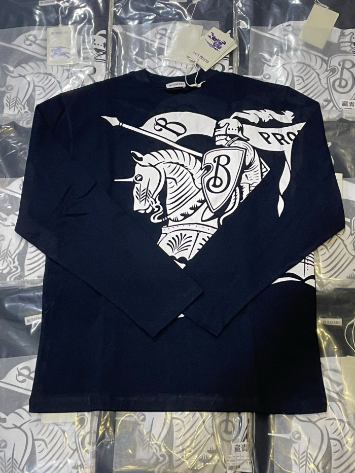 Burberry EKD Long Sleeve Tee FZTX5316
