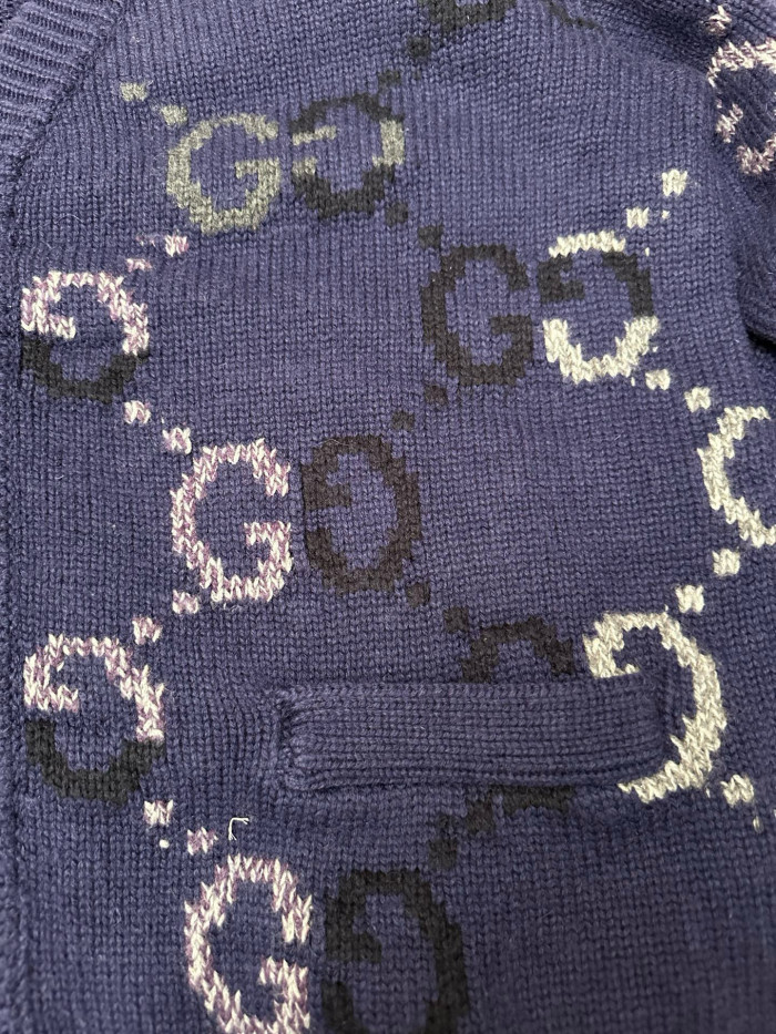 Gucci GG Cardigan FZMY648