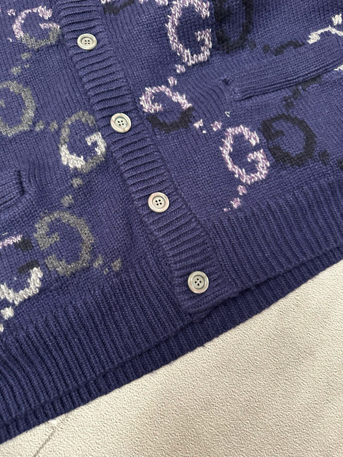 Gucci GG Cardigan FZMY648