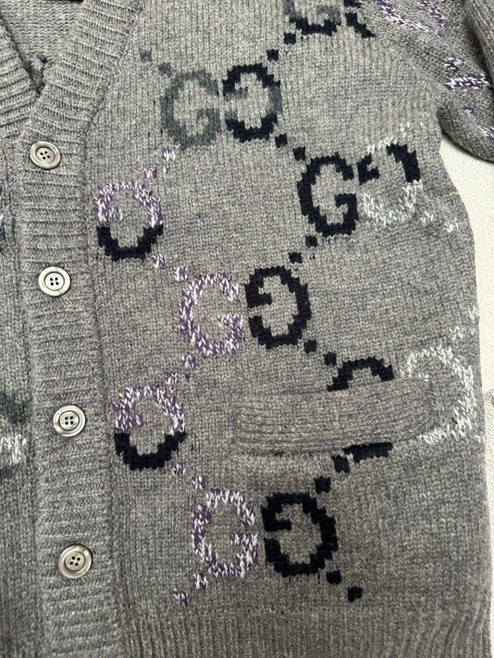 Gucci GG Cardigan FZMY648