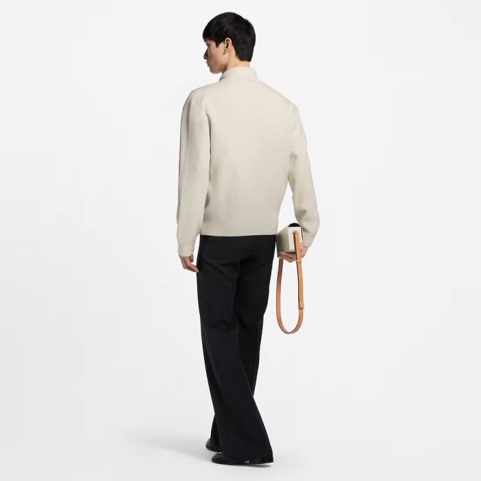 LV Cardigan FZMY647