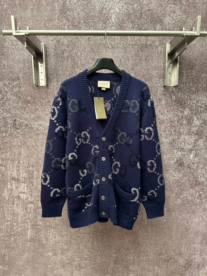 Gucci GG Cardigan FZMY648