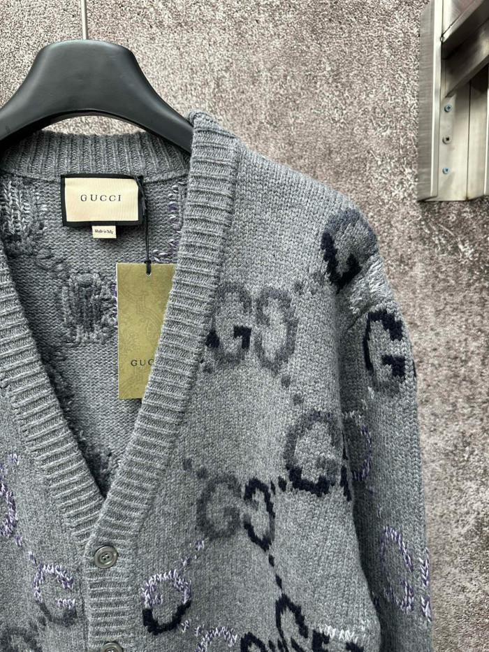 Gucci GG Cardigan FZMY648