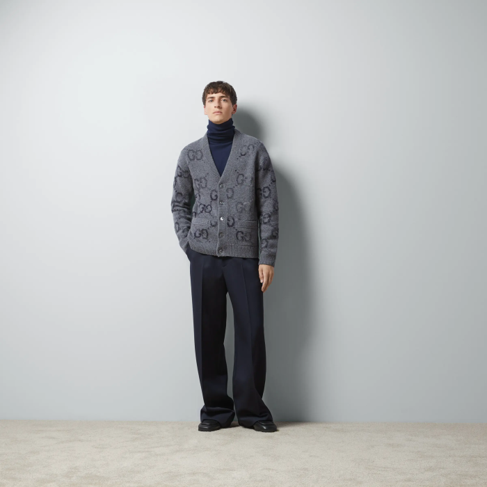 Gucci GG Cardigan FZMY648