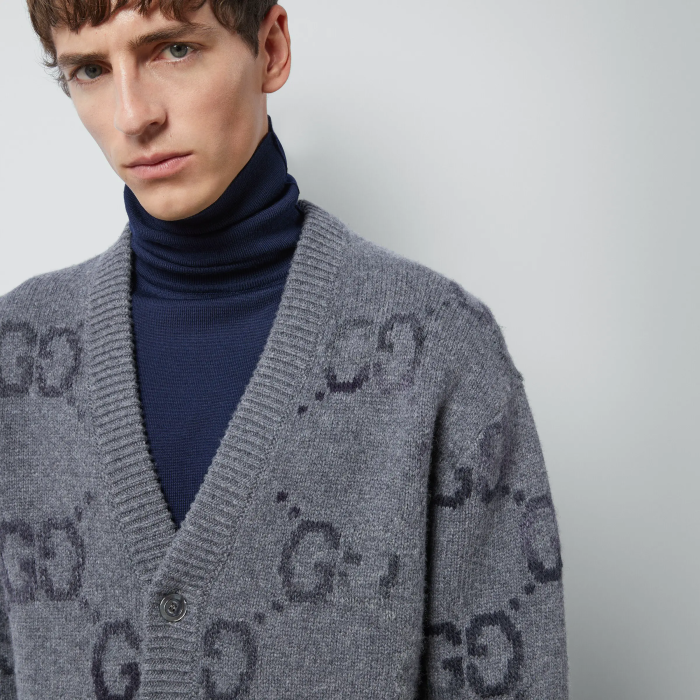 Gucci GG Cardigan FZMY648