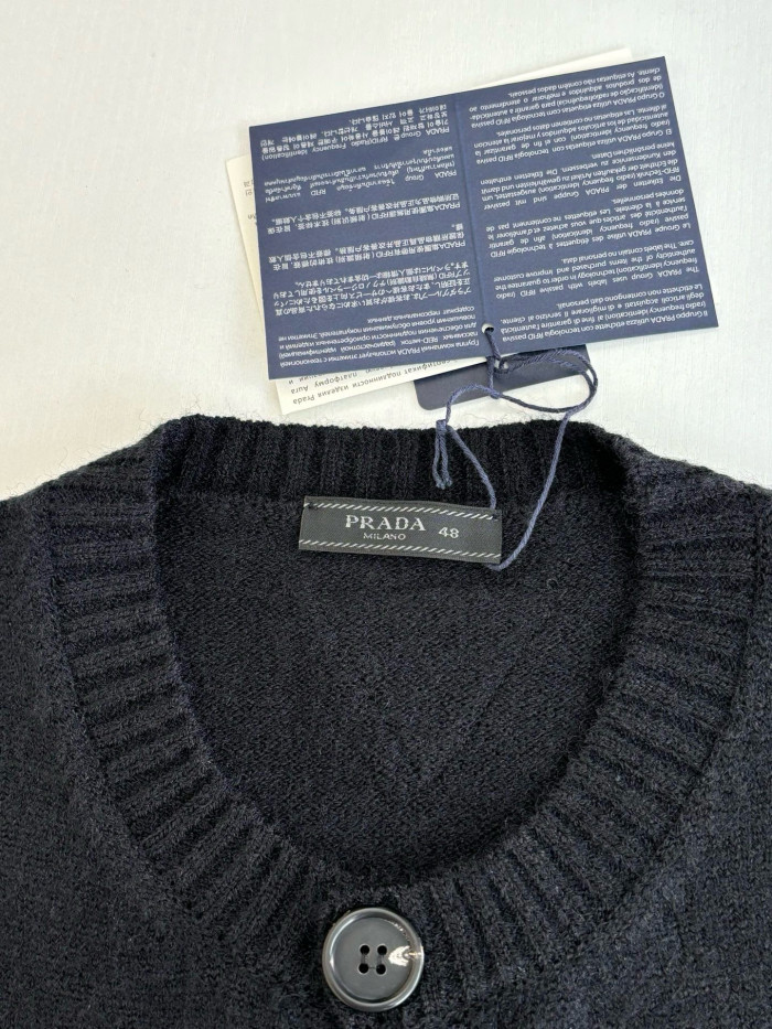 Prada Cardigan FZMY649