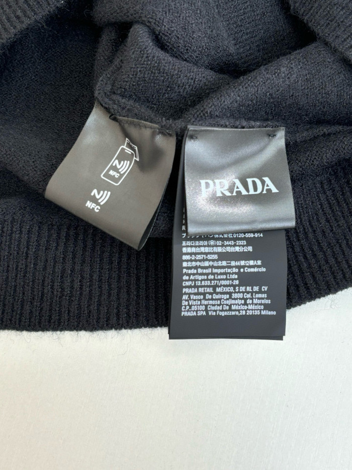 Prada Cardigan FZMY649