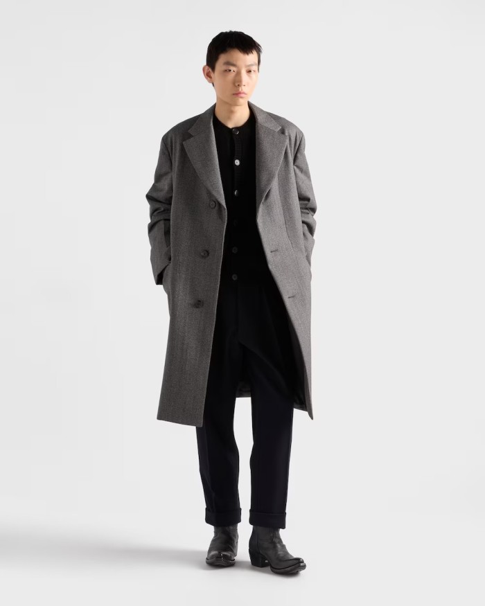 Prada Cardigan FZMY649