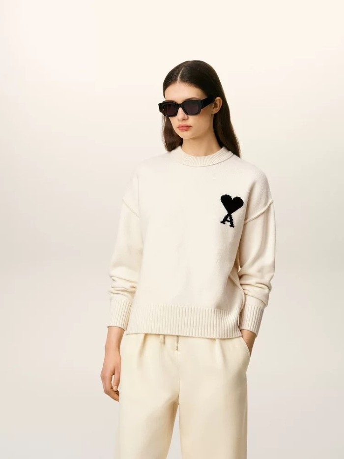 AMI Sweater FZMY654