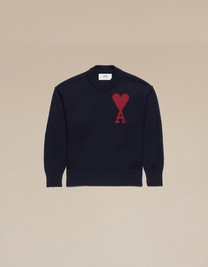 AMI Sweater FZMY654