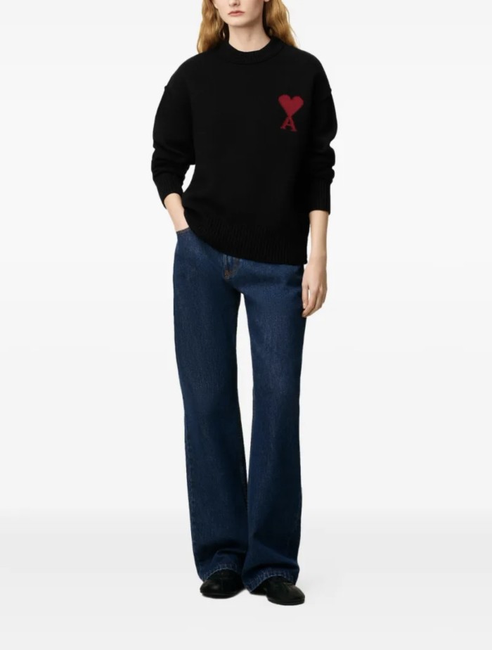 AMI Sweater FZMY654