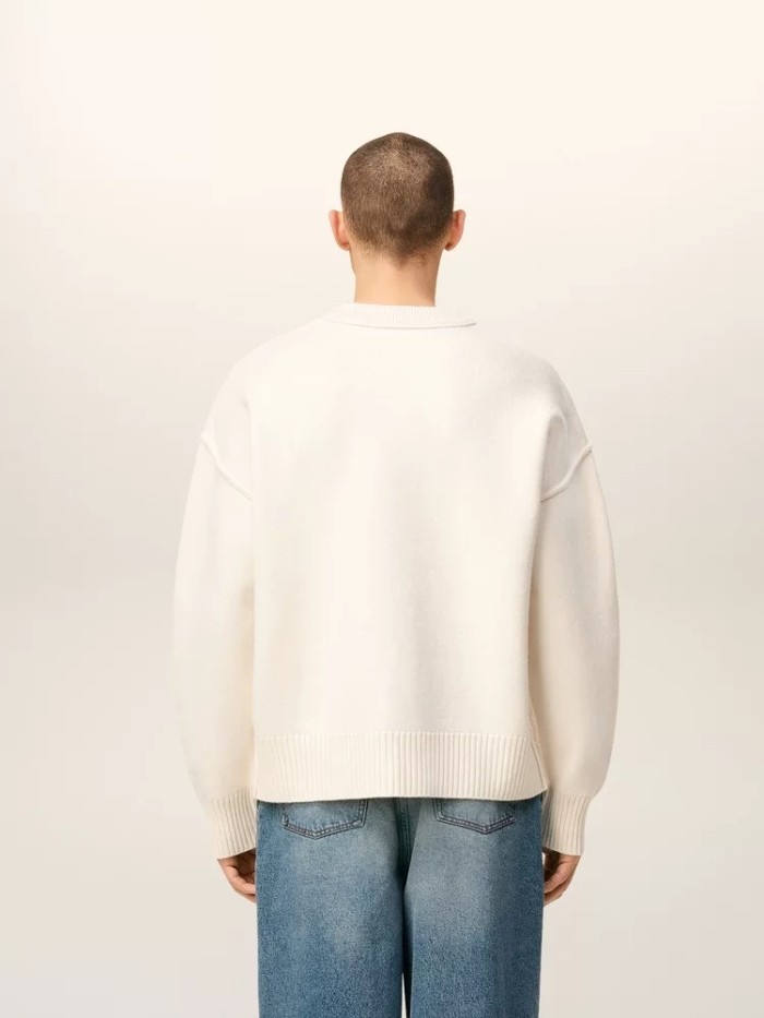 AMI Sweater FZMY654