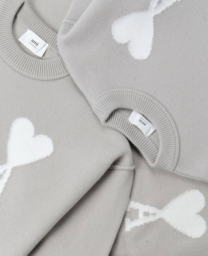 AMI Sweater FZMY654