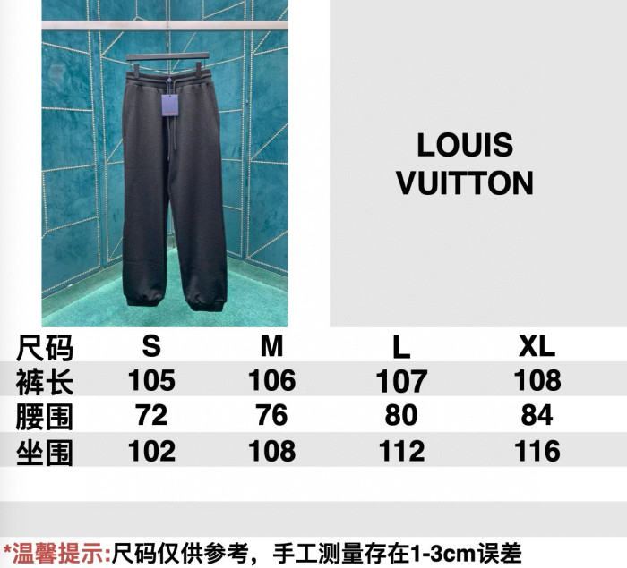 LV Monogram Sweatpants FZKZ1636