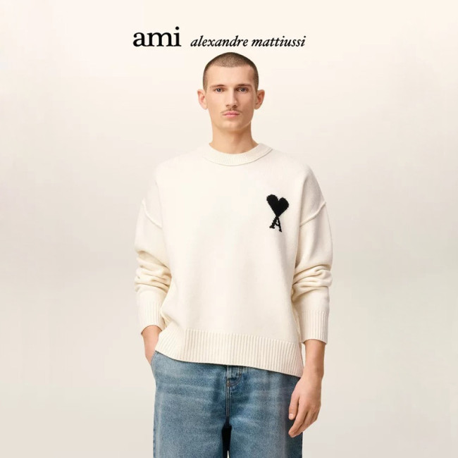 AMI Sweater FZMY654