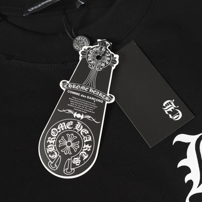 Chrome Hearts LS T-shirts FZTX5320