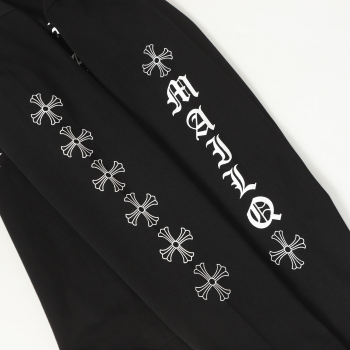 Chrome Hearts LS T-shirts FZTX5320
