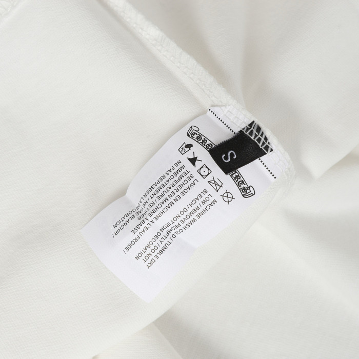 Chrome Hearts LS T-shirts FZTX5320