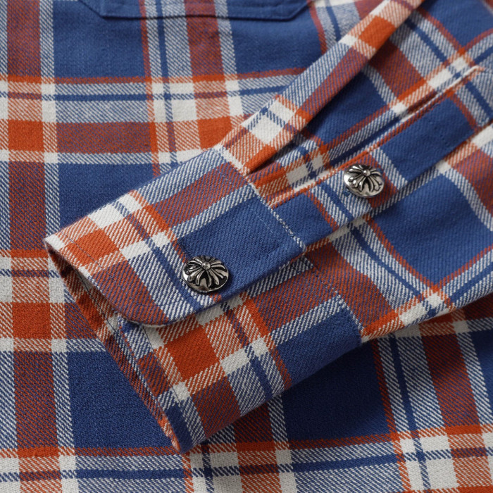 Chrome Hearts Shirts FZCS541