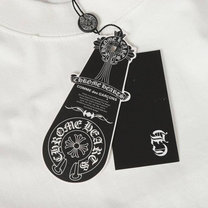 Chrome Hearts LS T-shirts FZTX5320