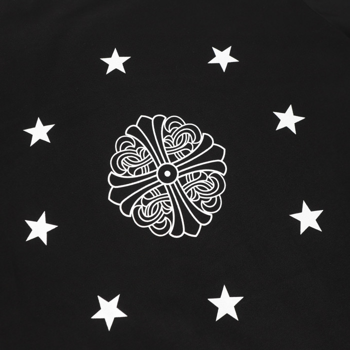 Chrome Hearts LS T-shirts FZTX5320