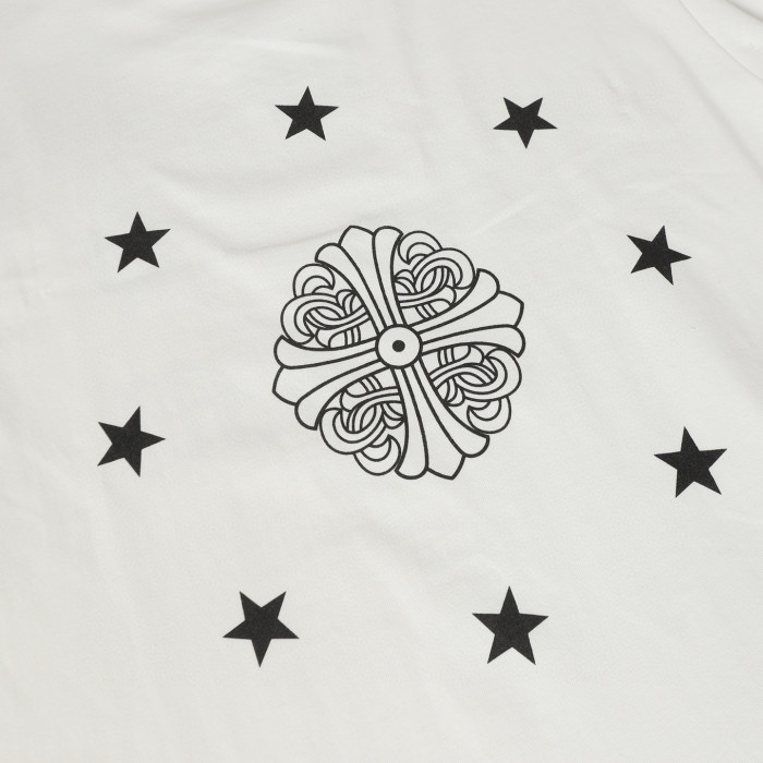 Chrome Hearts LS T-shirts FZTX5320