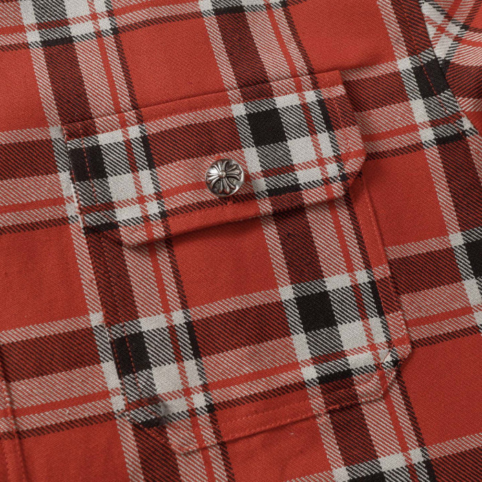 Chrome Hearts Shirts FZCS541