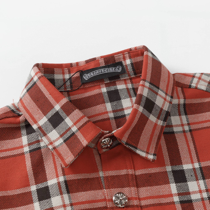 Chrome Hearts Shirts FZCS541