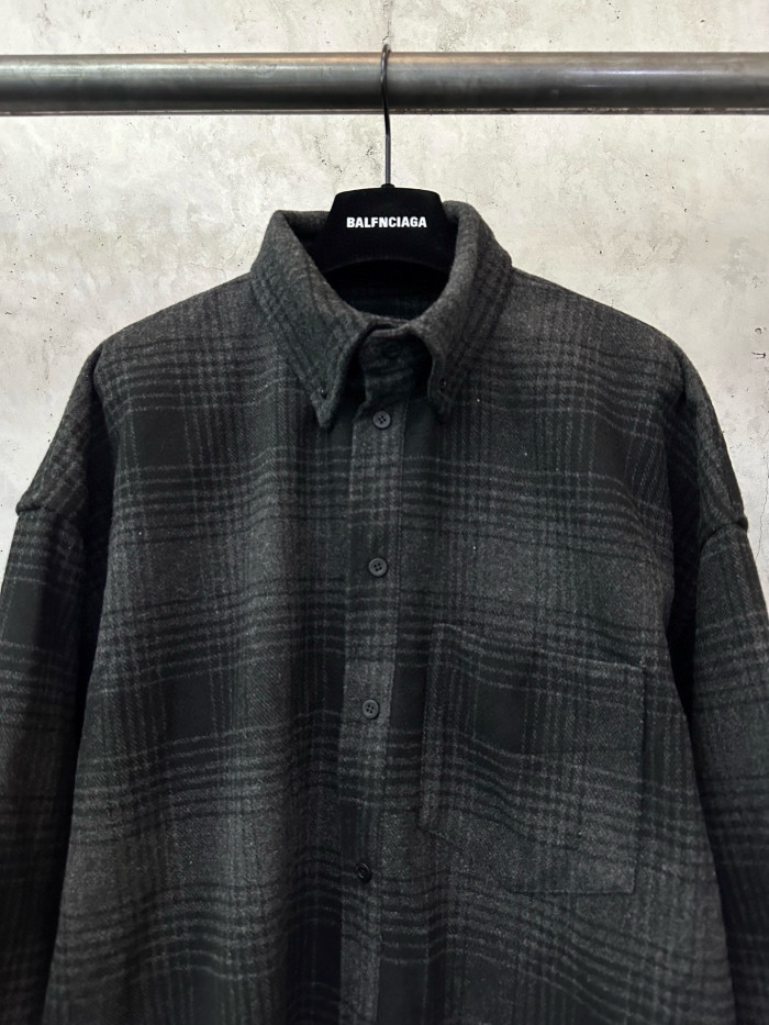Balenciaga Shirts FZCS542