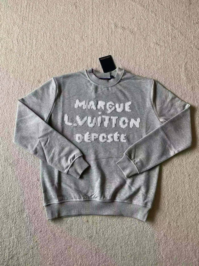 LV Marque L.Vuitton Déposée Sweatshirts FZWY1830