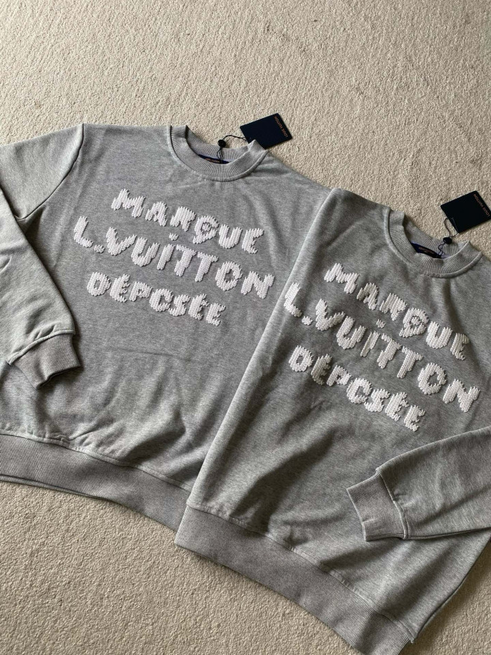 LV Marque L.Vuitton Déposée Sweatshirts FZWY1830
