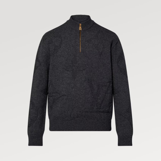 LV MONOGRAM Wool Sweater FZMY660