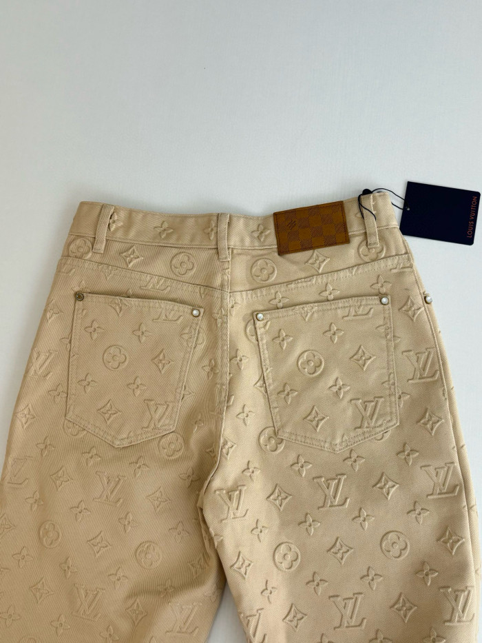 LV Monogram Jeans FZKZ1640