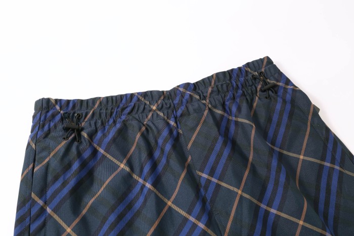 Burberry Check Shorts FZKZ1637