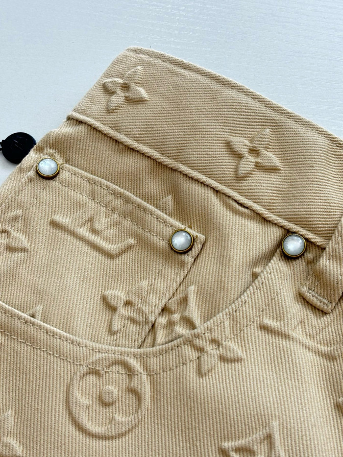 LV Monogram Jeans FZKZ1640
