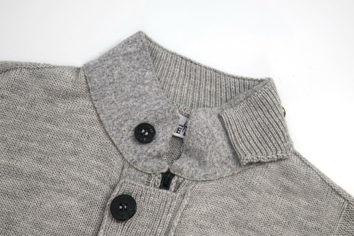 STONE ISLAND Cardigan FZMY667