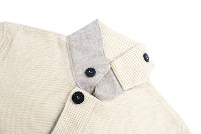 STONE ISLAND Cardigan FZMY667
