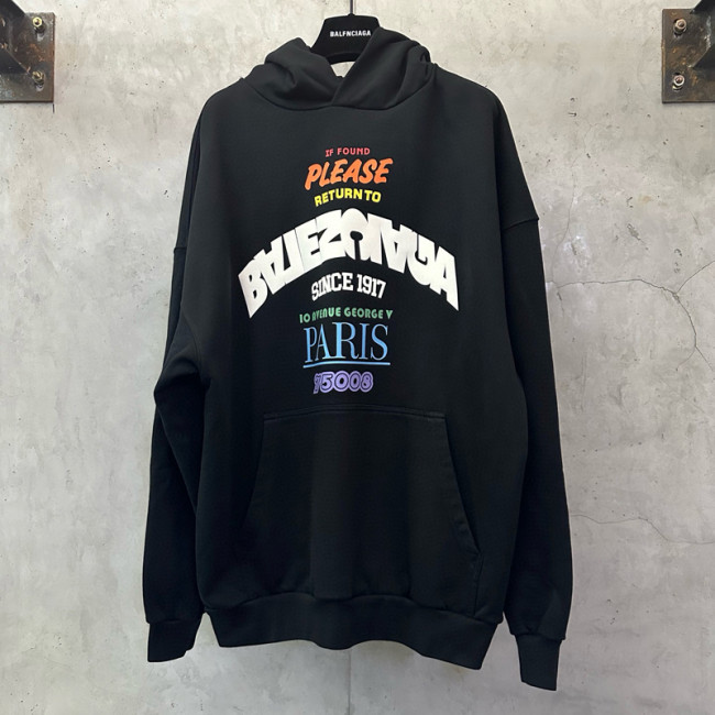 BALENCIAGA Hoodies FZWY1875