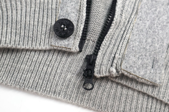 STONE ISLAND Cardigan FZMY667