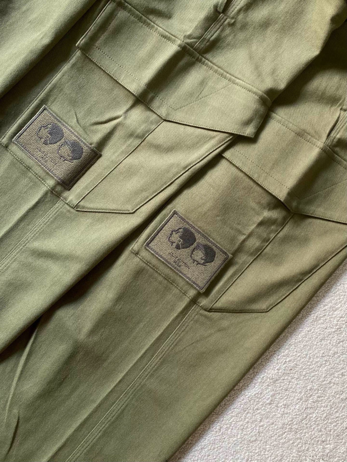LV 3D Pocket PANTS FZKZ1606