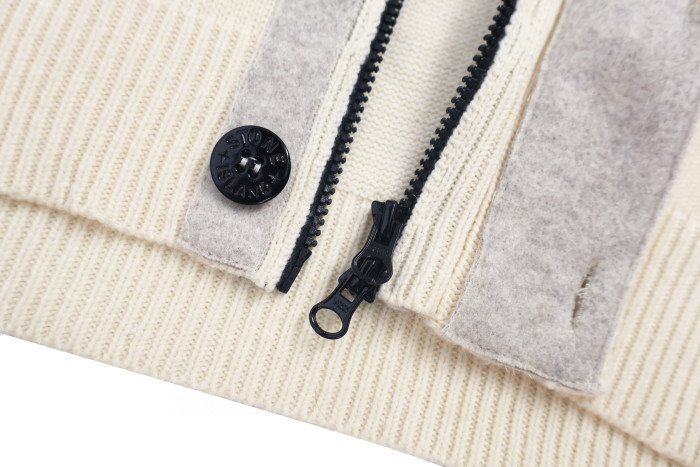 STONE ISLAND Cardigan FZMY667