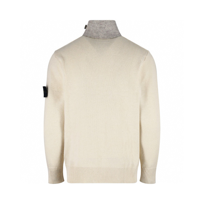 STONE ISLAND Cardigan FZMY667