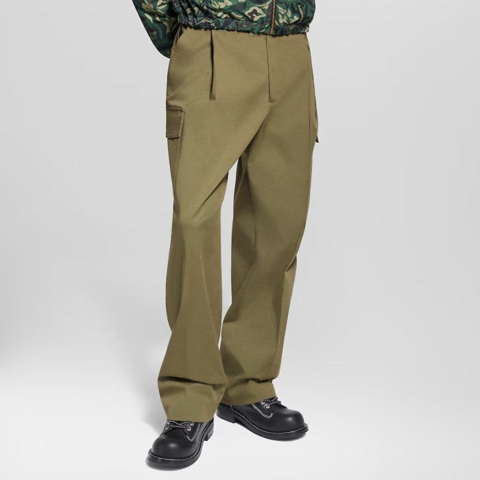 LV 3D Pocket PANTS FZKZ1606