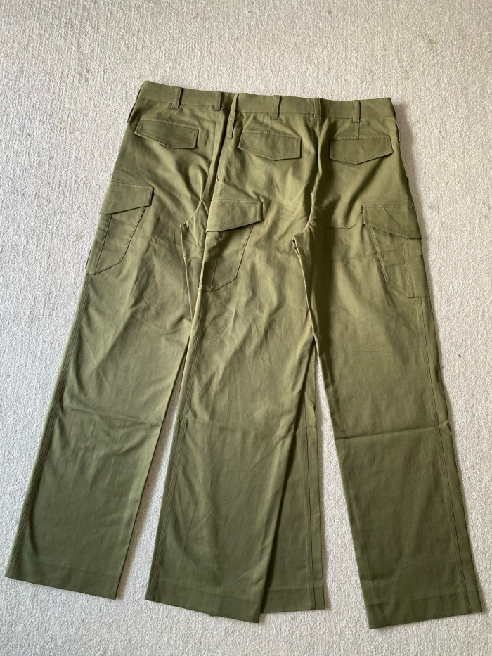 LV 3D Pocket PANTS FZKZ1606