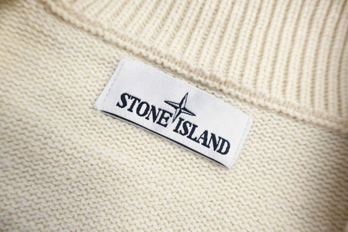 STONE ISLAND Cardigan FZMY667