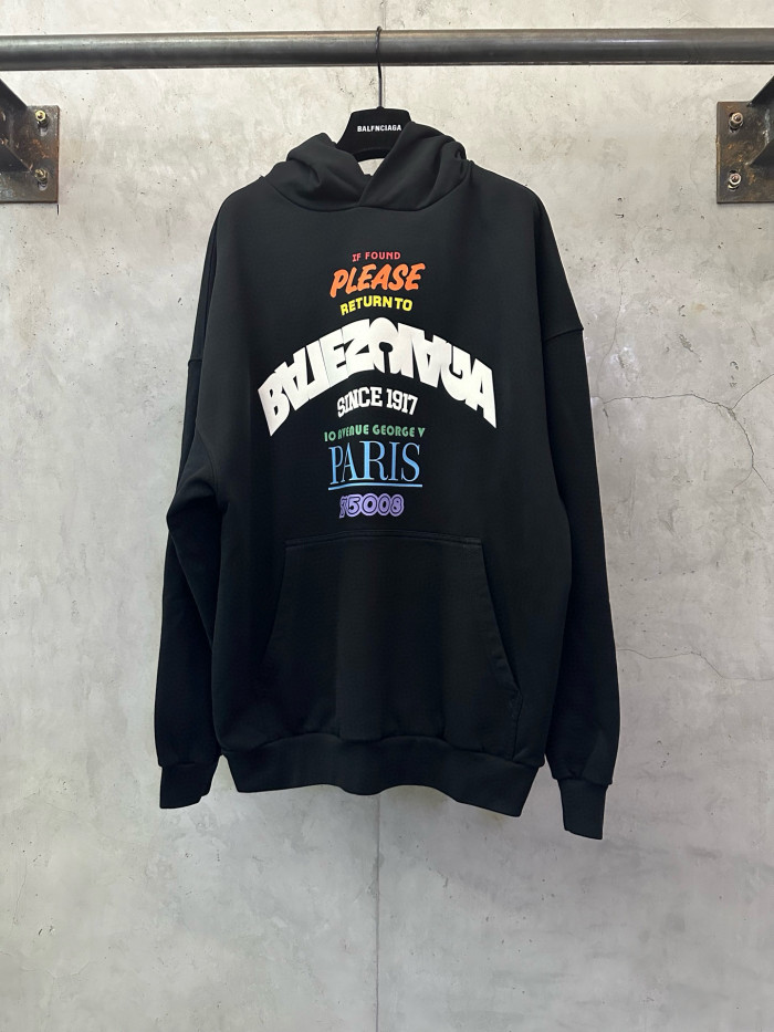 BALENCIAGA Hoodies FZWY1875